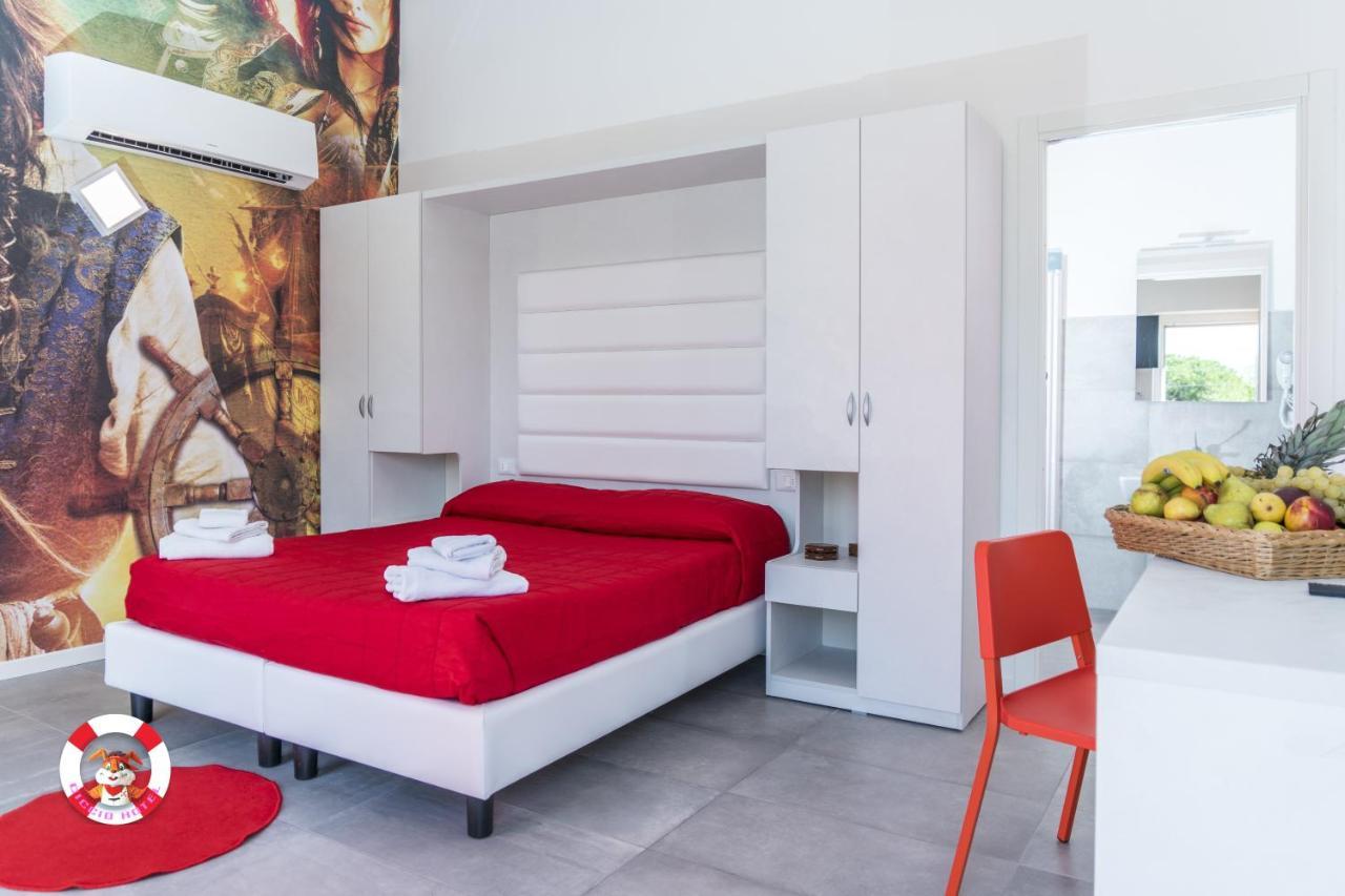 Ciccio Hotel Misano Adriatico Bagian luar foto