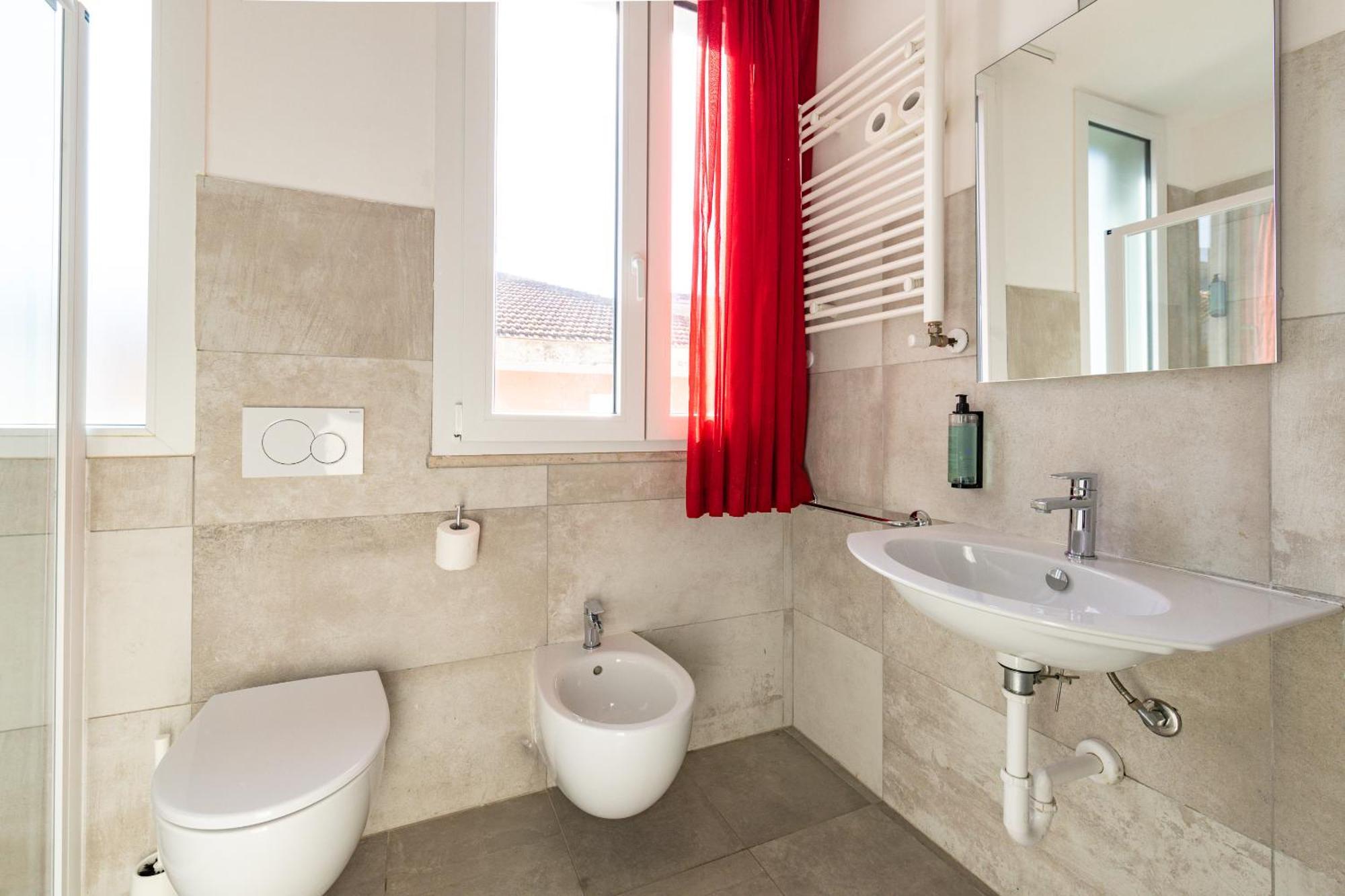 Ciccio Hotel Misano Adriatico Bagian luar foto