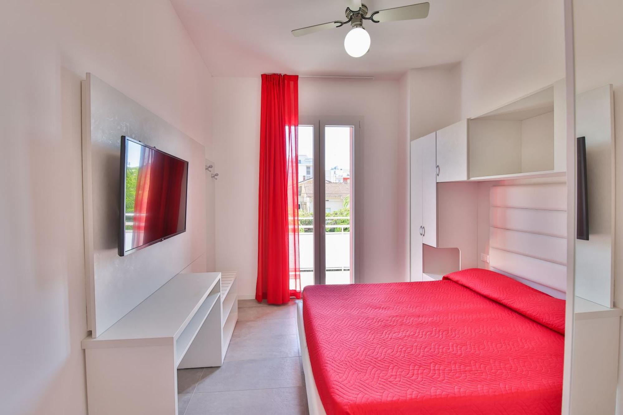 Ciccio Hotel Misano Adriatico Bagian luar foto