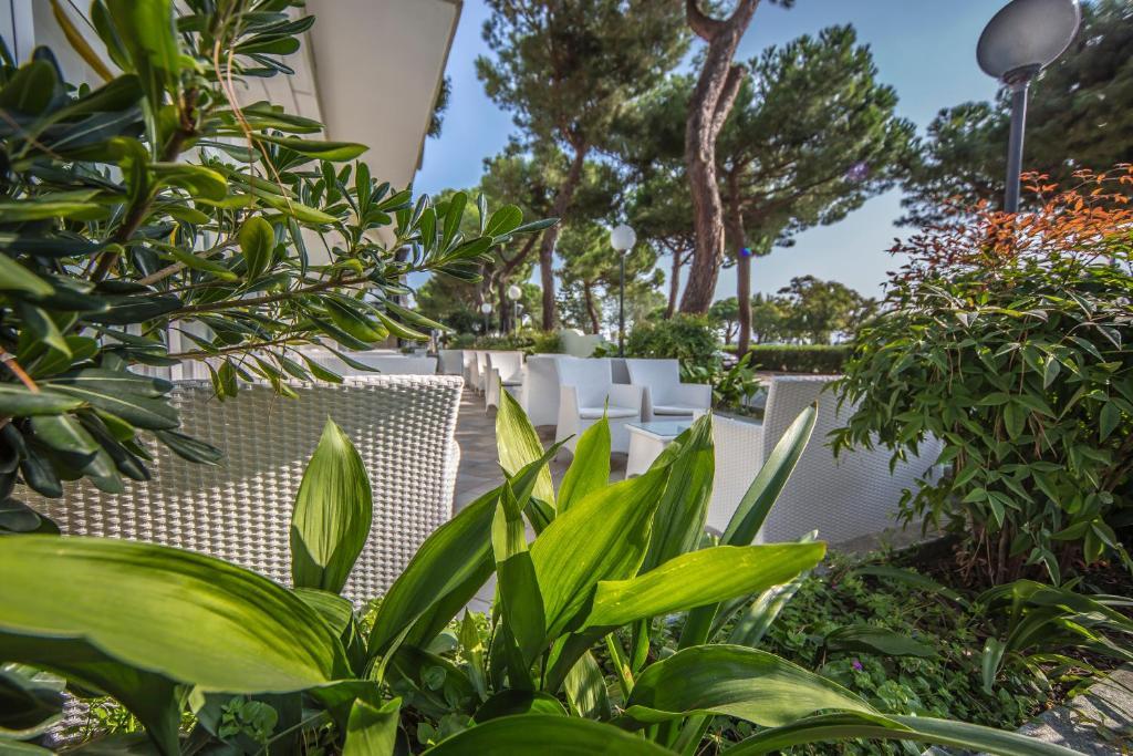 Ciccio Hotel Misano Adriatico Bagian luar foto