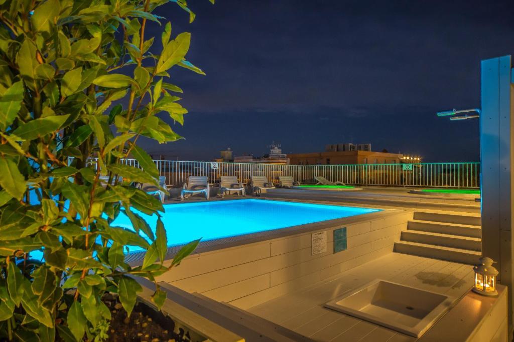 Ciccio Hotel Misano Adriatico Bagian luar foto