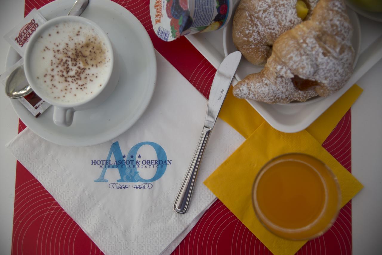 Ciccio Hotel Misano Adriatico Bagian luar foto